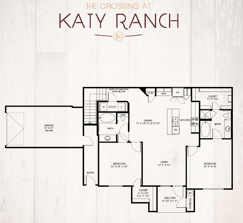 Floor Plan - B1