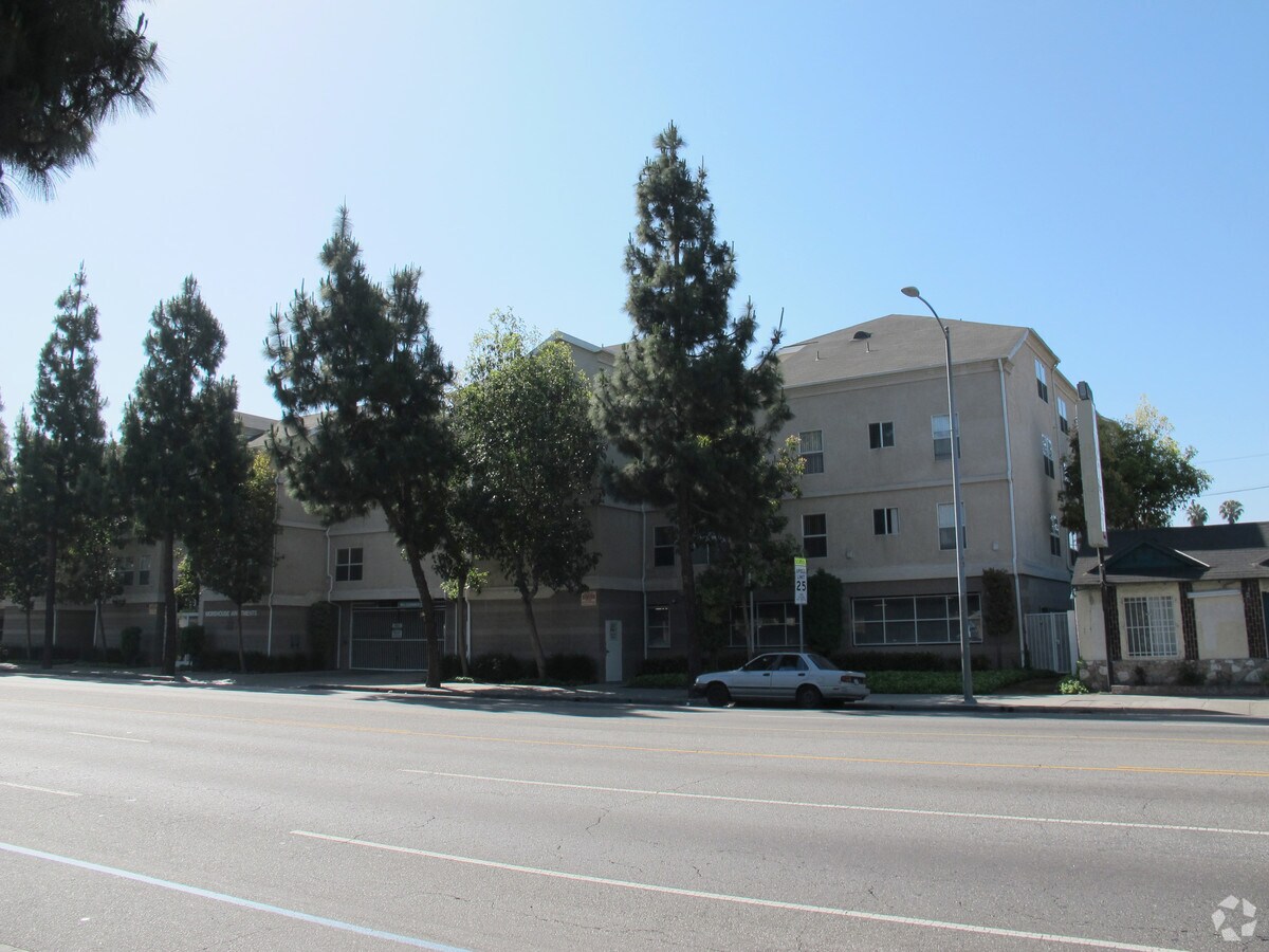 Photo - Morehouse Apartments