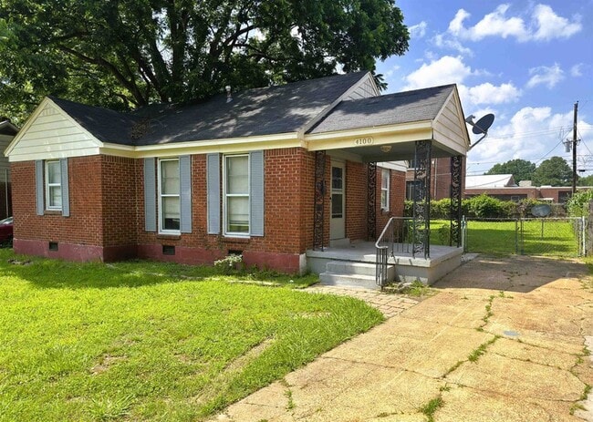 4100 Vaughn Rd