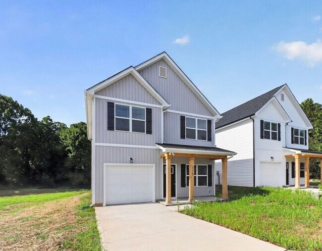 Brand New 3BD/2.5BA Single Family Home in Monroe, NC!