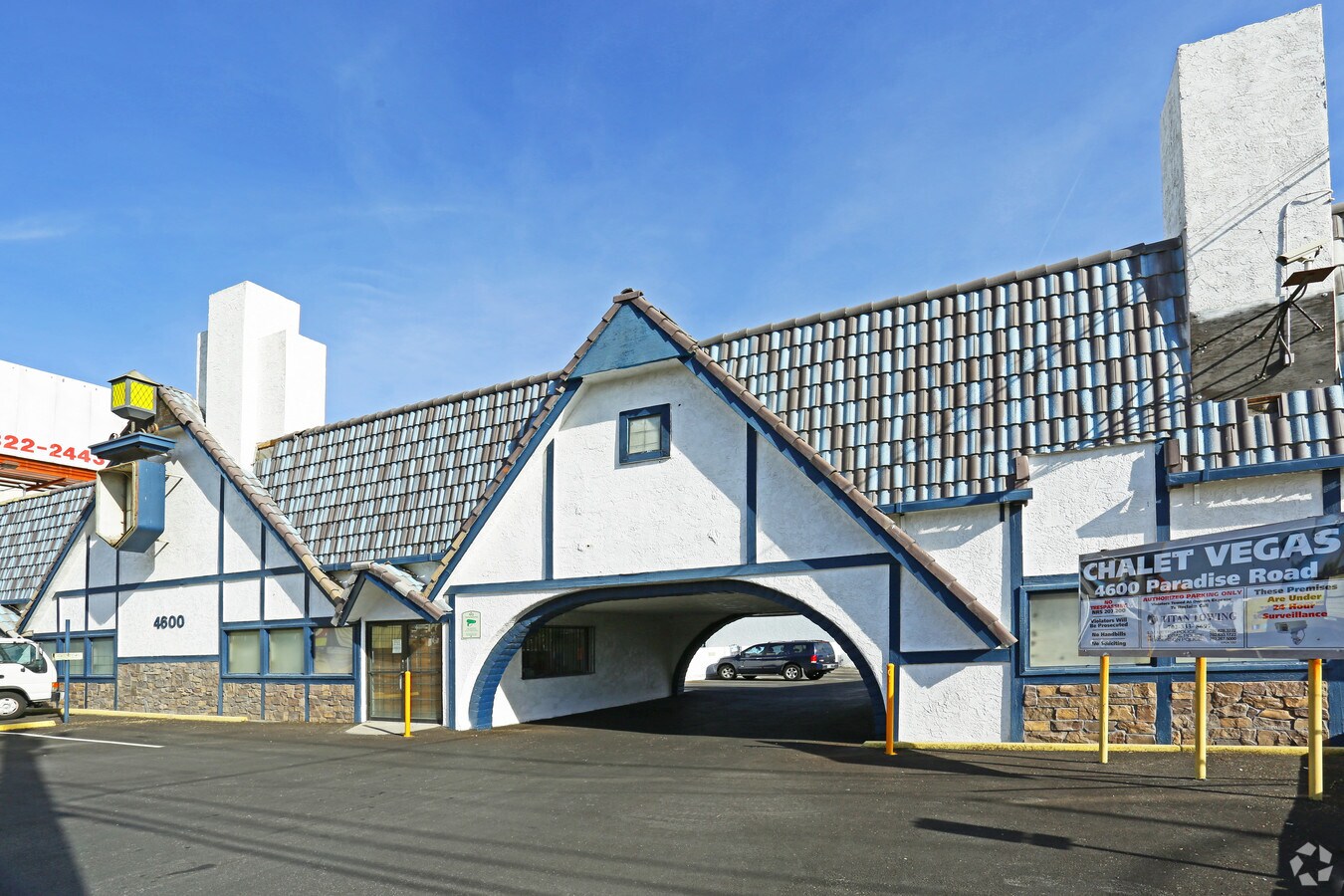 Photo - Chalet Vegas