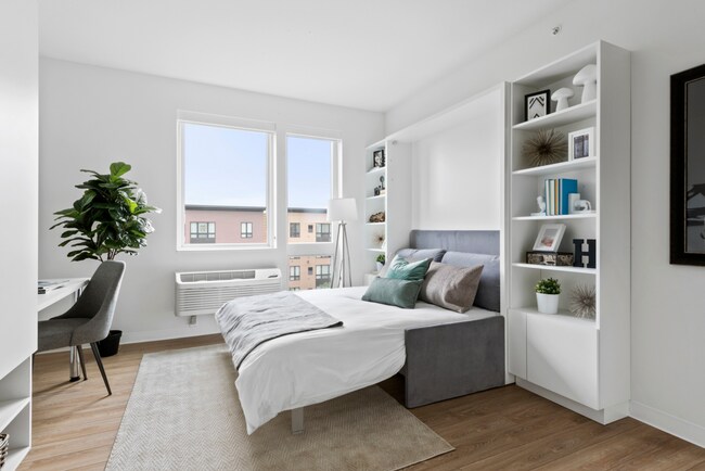 Photo - Trademark Apartments