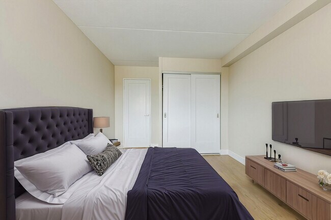 Phoenix Mill Apartments