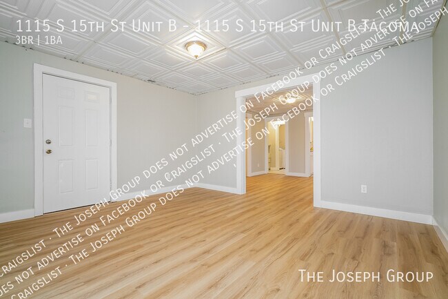 Photo - 1115 S 15th St Unidad 1115 S 15th St  B Tacoma