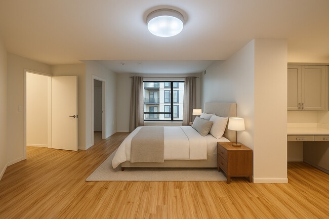 2 habitaciones