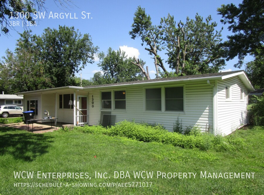 Photo - 1300 SW Argyll St House