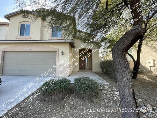 Building Photo - 41389 W Cielo Ln Rental