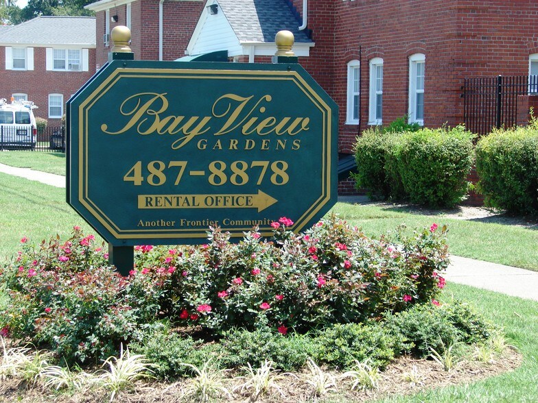 Bay View Gardens Apartments For Rent in Portsmouth, VA