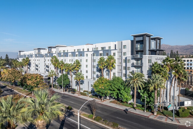 Contemporary Apartments Near UCR - University Village Towers Apartments