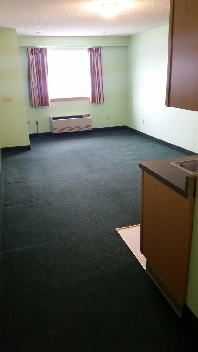 Living Room / Bedroom