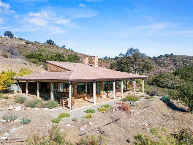 Photo - Re-built Cachagua Tuscan Retreat