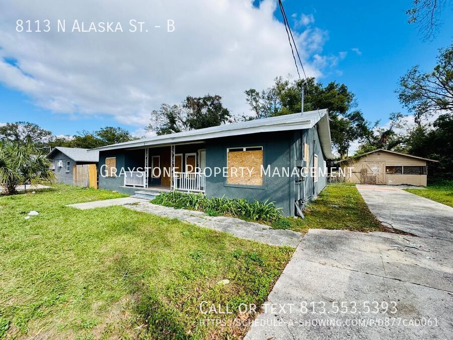 Photo - 8113 N Alaska St Apartment Unit B