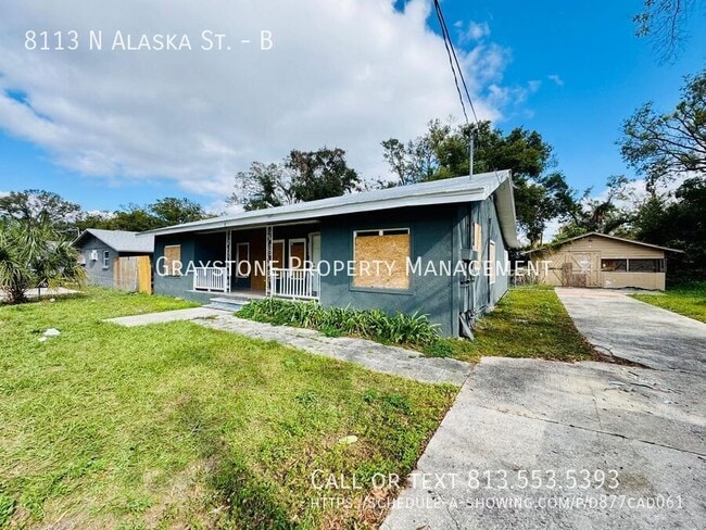 Building Photo - 8113 N Alaska St Unit B Rental