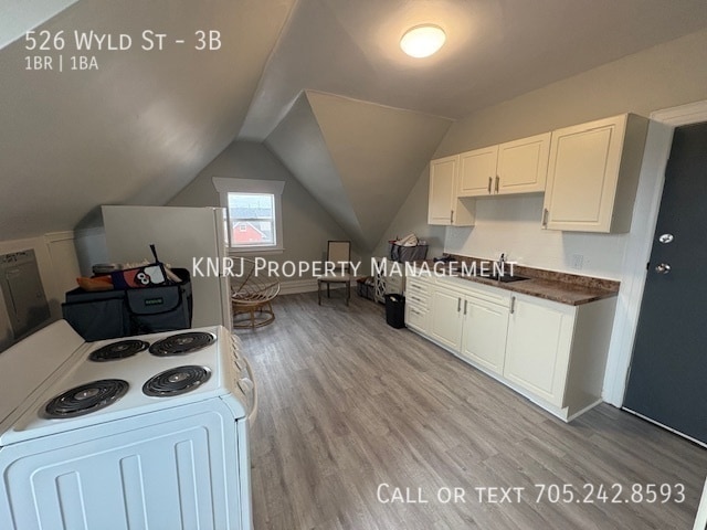 Photo - One Bedroom Apartment Unit 3B