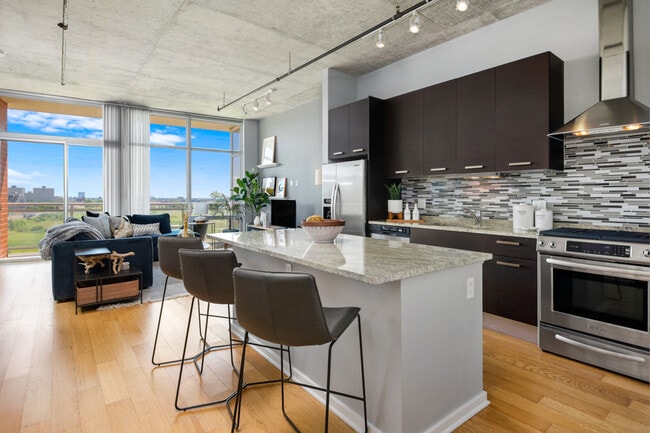Roosevelt Collection Lofts