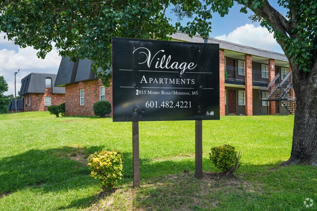 Entrance - Summit at the Village Apartments