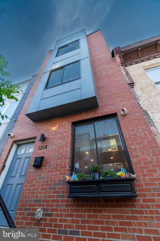 Photo - 1218 S Bucknell St Townhome
