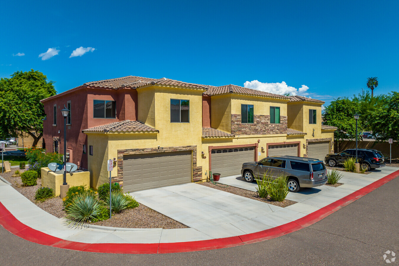 Photo - Portales Town Homes