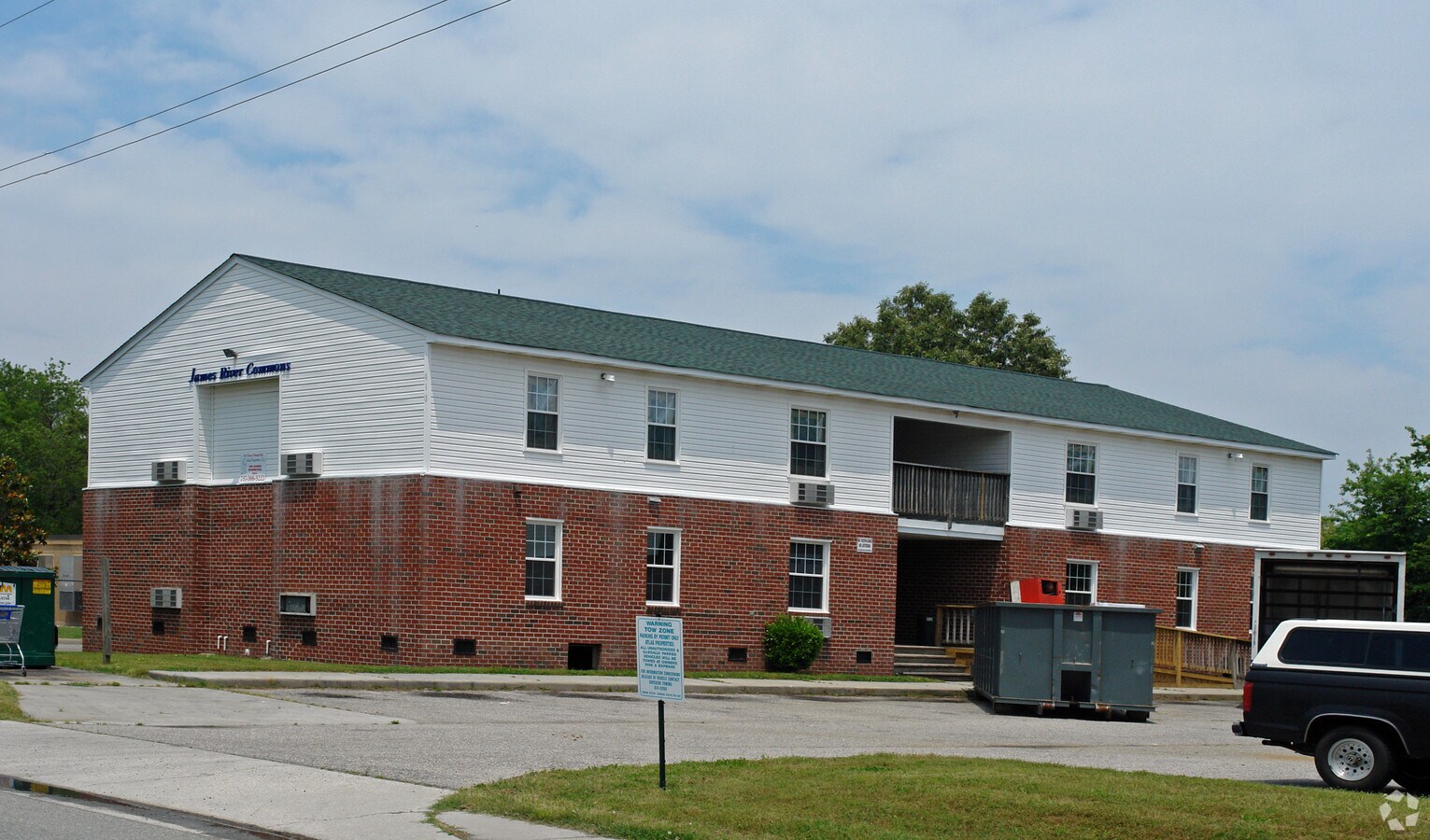 Photo - JAMES RIVER COMMONS