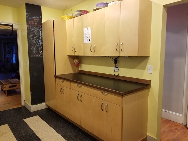 Tons of pantry space - 111 Grant St. Unit #2