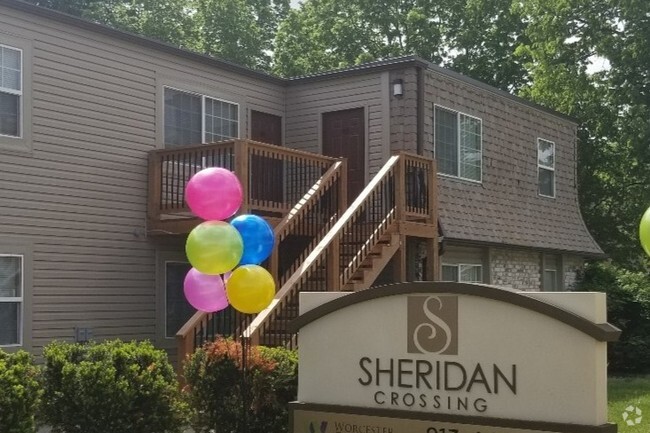 Welcome Home! - Sheridan Crossing Rental