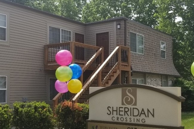 Welcome Home! - Sheridan Crossing Rental