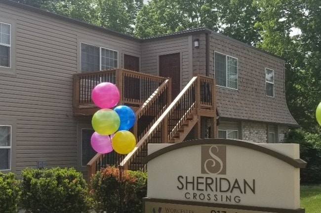 Welcome Home! - Sheridan Crossing Apartments