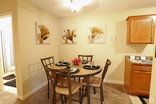 Foto del diseño de interior - Wynhaven Apartments