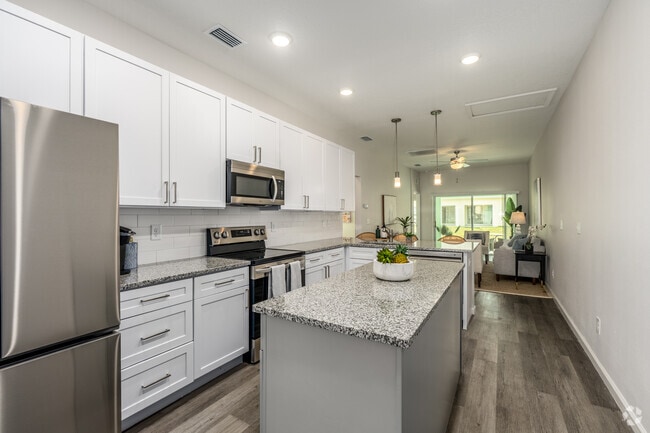 Interior Photo - Keys at Wildwood