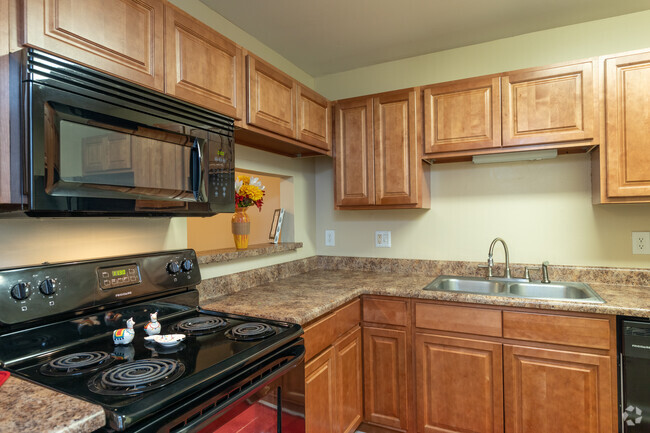 Interior Photo - Creekside Landing Rental