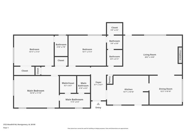 Photo - 3722 Woodhill Rd