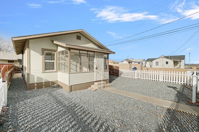 Photo - Cute one bedroom house in Fallon $1200 a month