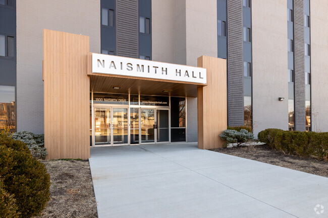 Welcome To Naismith Hall - Naismith Hall - Historical Access Apartments