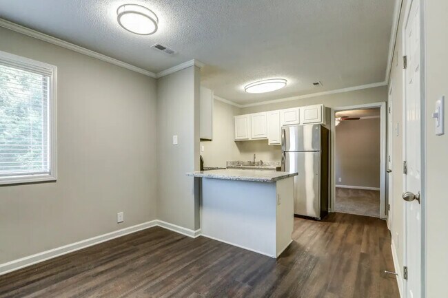 Kitchen- Upgraded