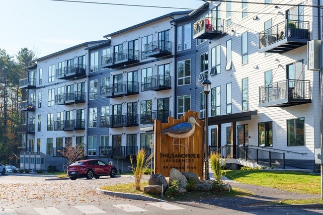 The Sandpiper Residences