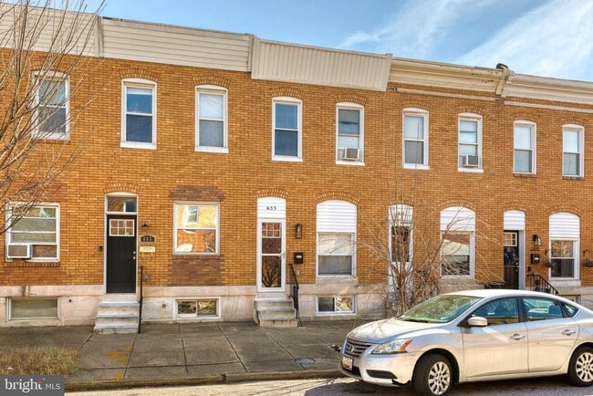 Building Photo - 635 S Lehigh St