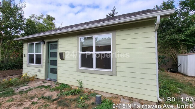 Building Photo - 2025-9415MF Unit B Rental