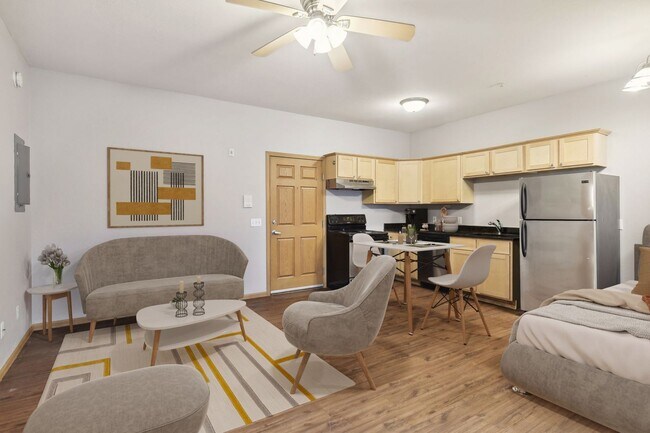 St. George Apartments