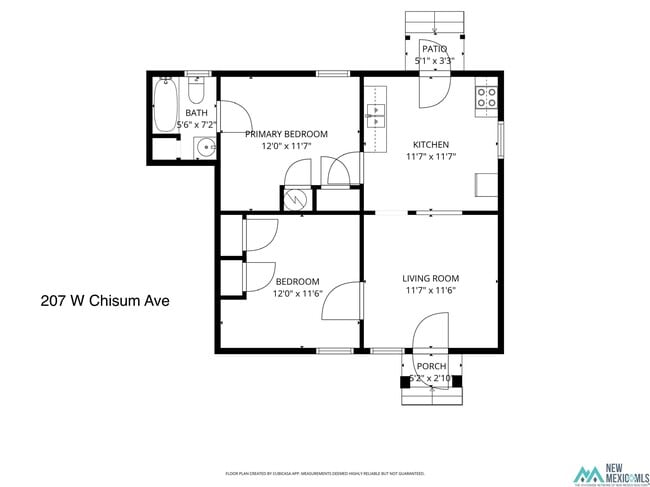 Photo - 207 W Chisum Ave