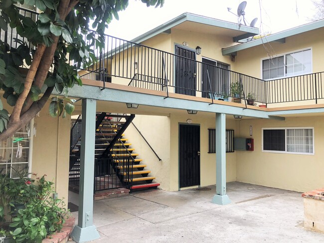 Photo - Sanborn Apts