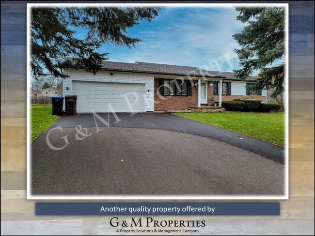 Photo - 3-Bedroom Rental Available Now - Gates-Chili School District!