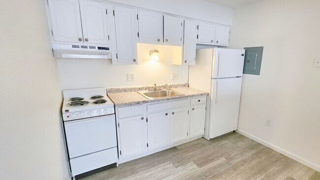 Welbeck Apartments