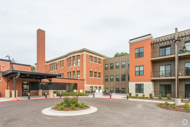 Garfield School Senior Residences - Garfield School Senior Residences Apartamentos