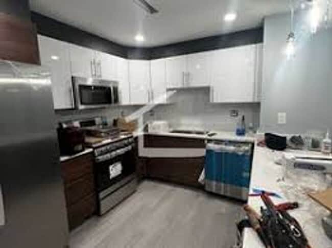 Photo - New Apartment on Washington Sq. In-Unit Washer and Dryer, Central Heat/AC, Steps from the T Stop