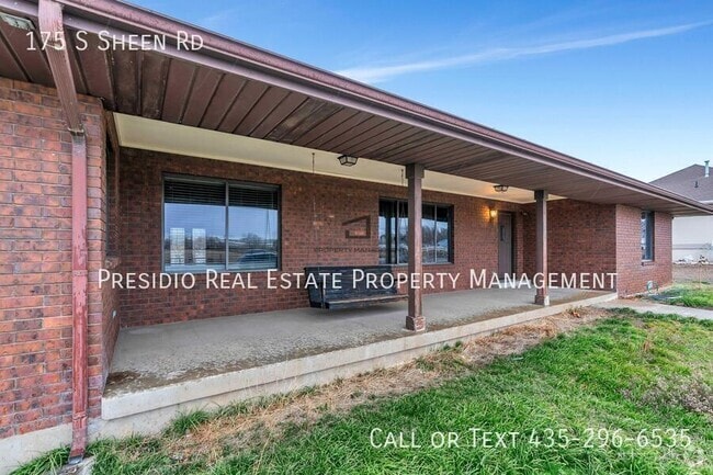 Building Photo - 175 S Sheen Rd Rental