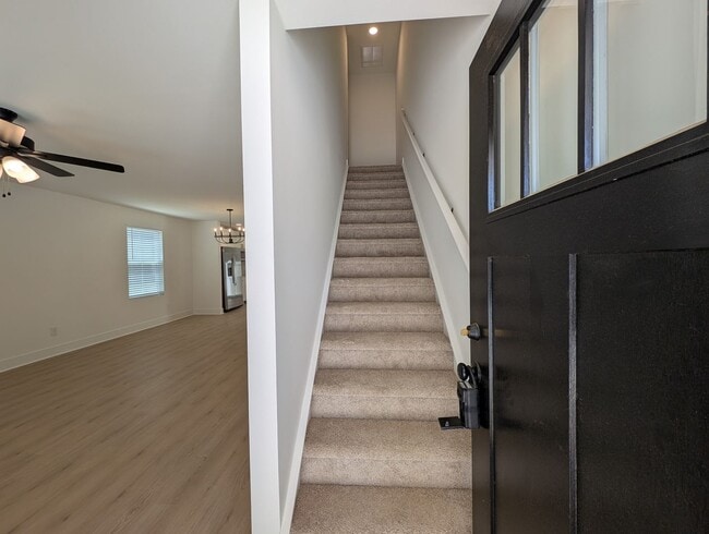Photo - Newly built 2 story, 3 bedroom, 2.5 bath duplex located in Kannapolis!