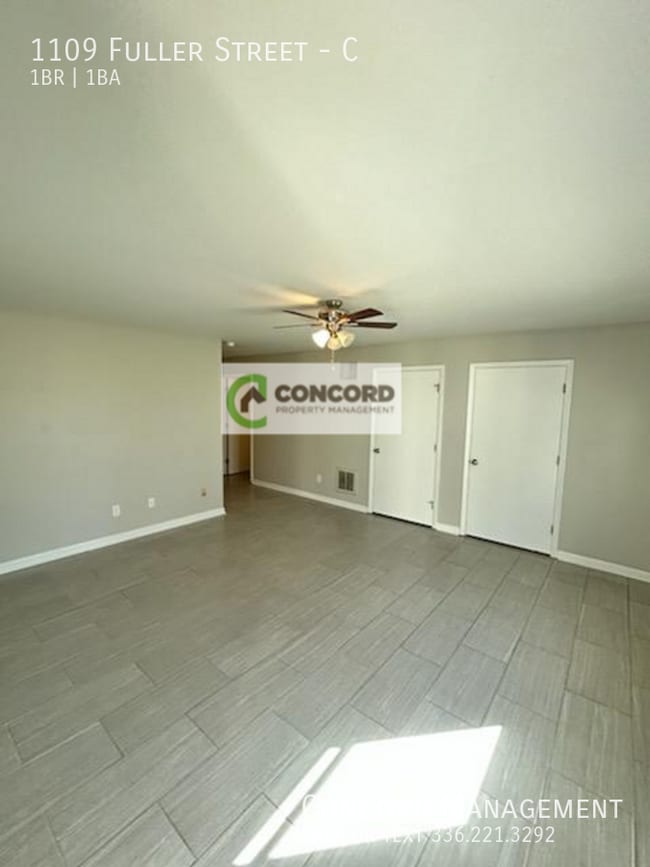 Photo - 1109 Fuller St Unit C
