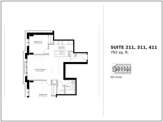 Building Photo - 810 King St W Unit 211