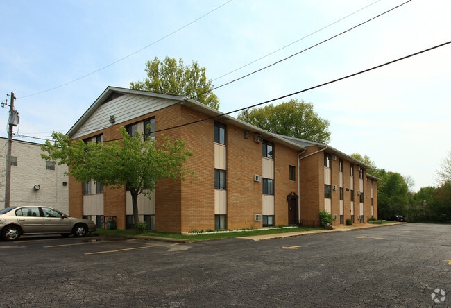 Primary Photo - Willow Ridge Apartments
