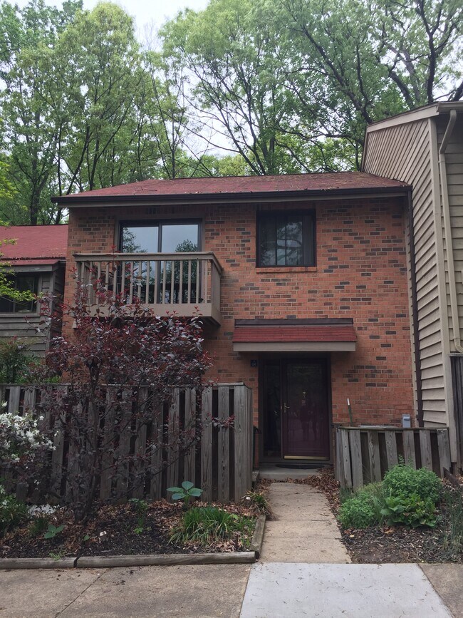 1904 Winterport Cluster Townhome Townhome Rental in Reston VA